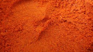 Chili powder.