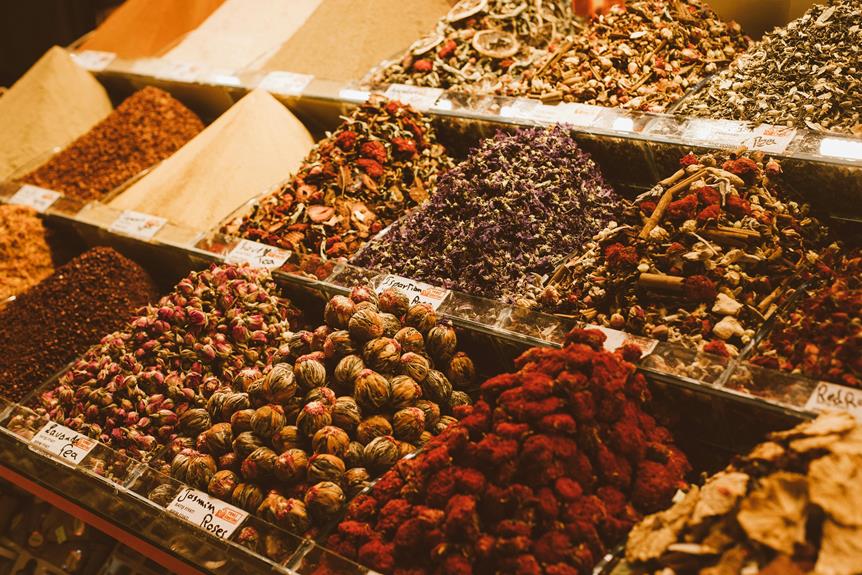 How to Make Your Own Spiced Tea Blends