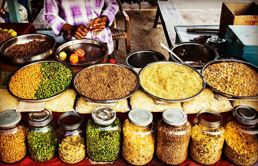 essential spices for india