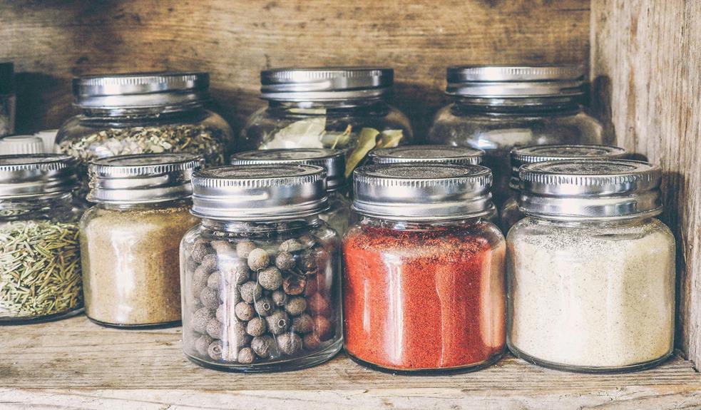Tips for Storing Spices to Keep Them Fresh Longer