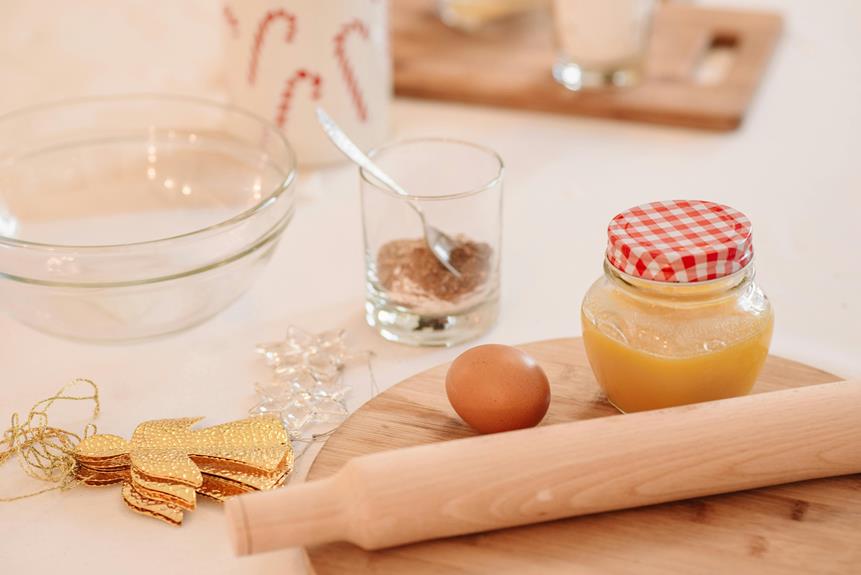 cinnamon boosts smoothie flavor