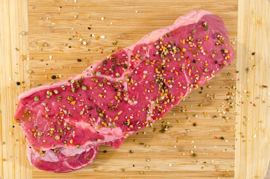 cooking savory steak perfection