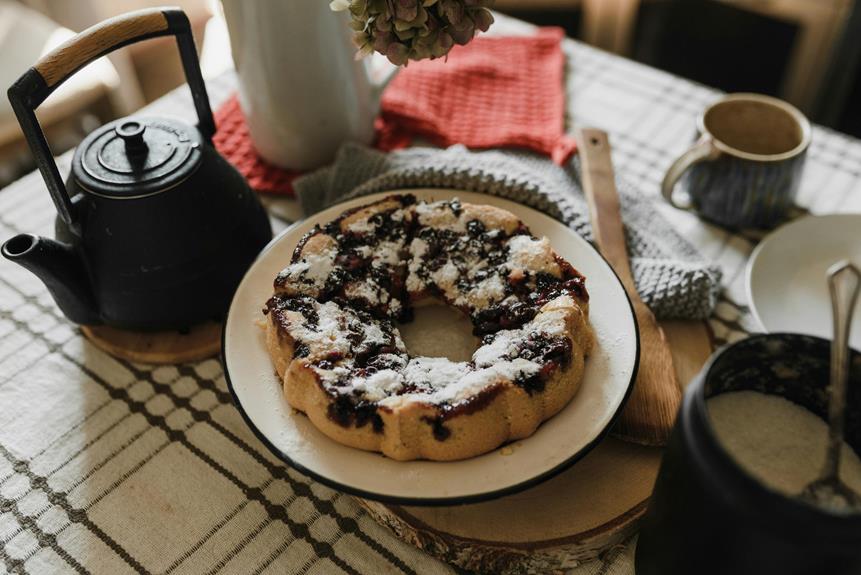 cozy winter drink delights